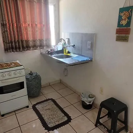 Apartamento Excelente Kitnet Mobiliada Pertinho Mar Vila Velha  Exterior foto