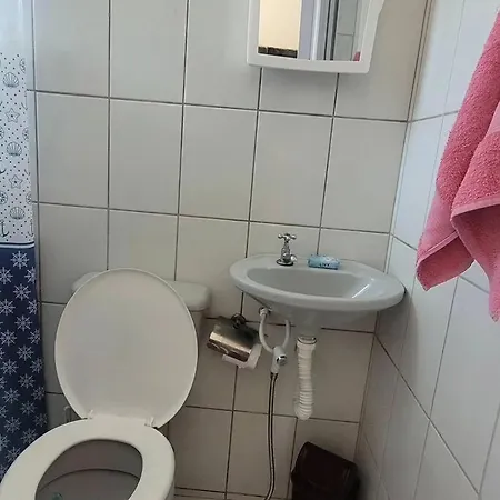 Apartamento Excelente Kitnet Mobiliada Pertinho Mar Vila Velha  Exterior foto