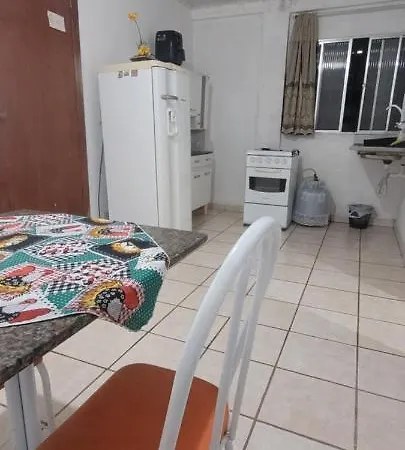 Apartamento Excelente Kitnet Mobiliada Pertinho Mar Vila Velha  Exterior foto