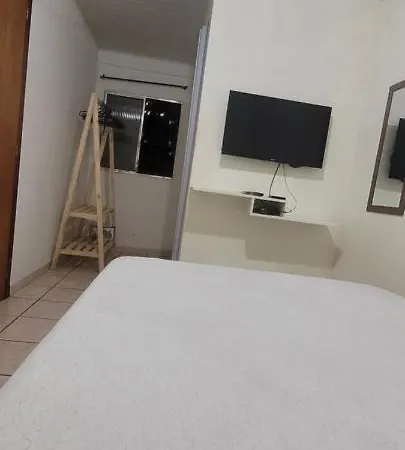 Apartamento Excelente Kitnet Mobiliada Pertinho Mar Vila Velha  Exterior foto