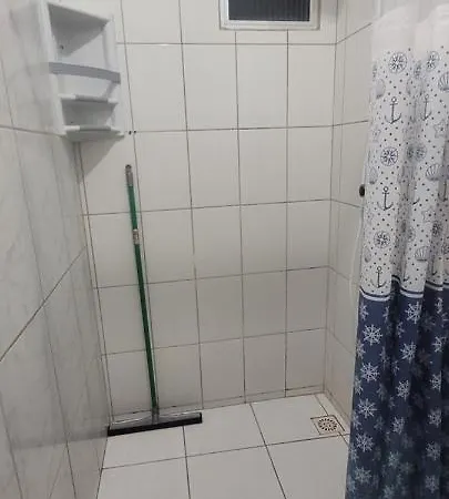 Apartamento Excelente Kitnet Mobiliada Pertinho Mar Vila Velha  Exterior foto